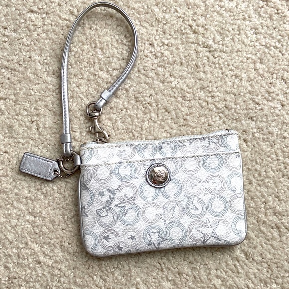 Coach Wrist Wallet - Picture 1 of 4